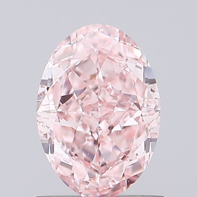 1.00 Carat Oval Shaped, Very Good Cut, VS2 Clarity, IGI Certified Lab Grown Diamond