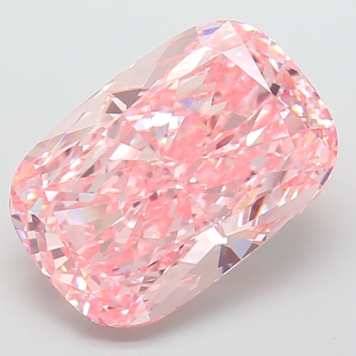 13.04 Carat Cushion Shaped, Very Good Cut, VVS2 Clarity, IGI Certified Lab Grown Diamond