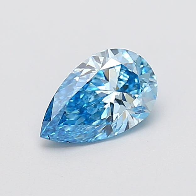 1.02 Carat Pear Shaped, Very Good Cut, VS1 Clarity, IGI Certified Lab Grown Diamond