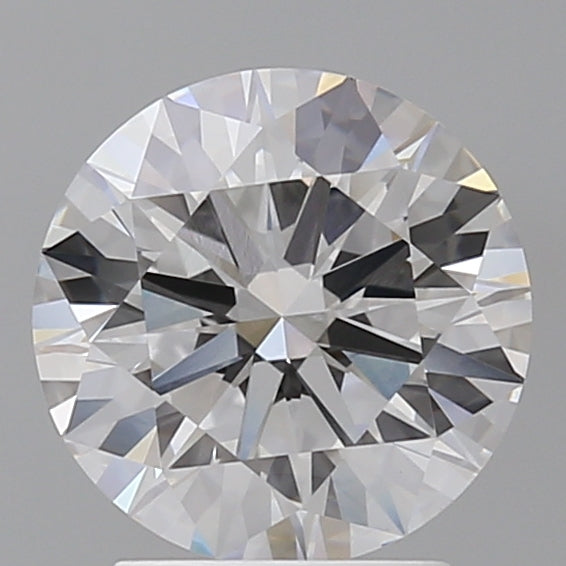 2.54 Carat Round Shaped, Ideal Cut, D Color, VVS2 Clarity, IGI Certified Lab Grown Diamond