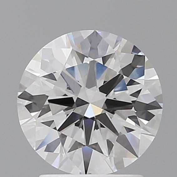 2.08 Carat Round Shaped, Ideal Cut, E Color, VVS2 Clarity, IGI Certified Lab Grown Diamond