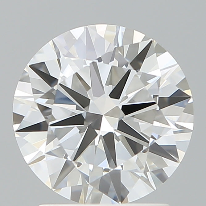 2.00 Carat Round Shaped, Excellent Cut, F Color, VVS1 Clarity, IGI Certified Lab Grown Diamond