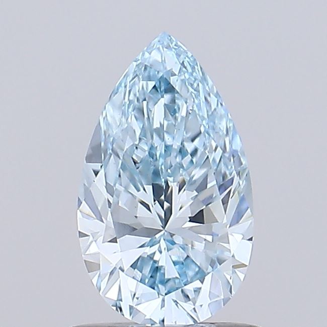 1.01 Carat Pear Shaped, Very Good Cut, VS1 Clarity, IGI Certified Lab Grown Diamond