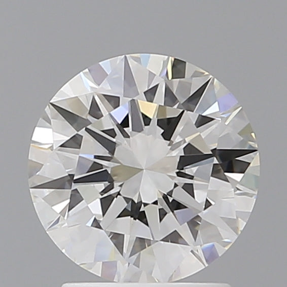2.00 Carat Round Shaped, Excellent Cut, F Color, VVS2 Clarity, IGI Certified Lab Grown Diamond