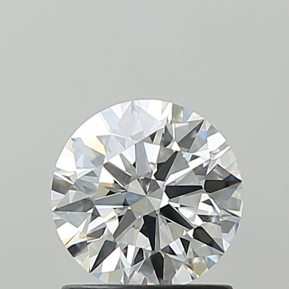 1.10 Carat Round Shaped, Ideal Cut, E Color, VVS2 Clarity, IGI Certified Lab Grown Diamond