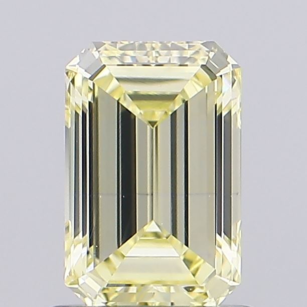 1.02 Carat Emerald Shaped, Very Good Cut, VS2 Clarity, IGI Certified Lab Grown Diamond