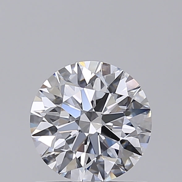 1.01 Carat Round Shaped, Excellent Cut, D Color, VVS2 Clarity, IGI Certified Lab Grown Diamond