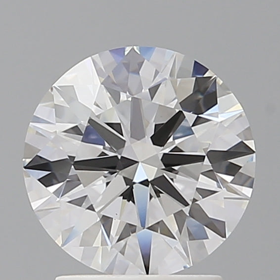 2.09 Carat Round Shaped, Ideal Cut, E Color, VVS2 Clarity, IGI Certified Lab Grown Diamond