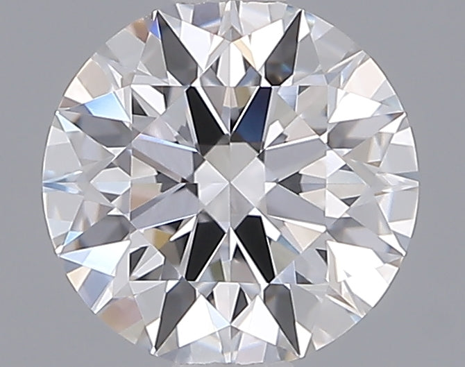 1.52 Carat Round Shaped, Ideal Cut, E Color, VVS1 Clarity, IGI Certified Lab Grown Diamond