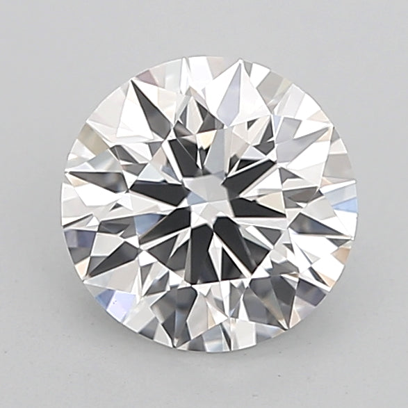 1.51 Carat Round Shaped, Ideal Cut, E Color, VS1 Clarity, IGI Certified Lab Grown Diamond