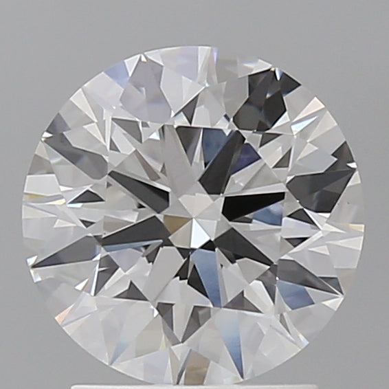 2.04 Carat Round Shaped, Ideal Cut, E Color, VVS2 Clarity, IGI Certified Lab Grown Diamond