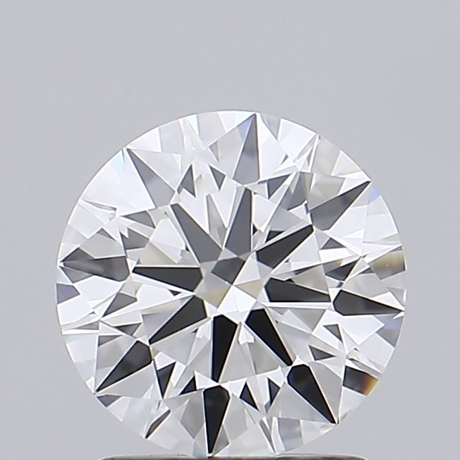 1.52 Carat Round Shaped, Ideal Cut, D Color, VS1 Clarity, IGI Certified Lab Grown Diamond