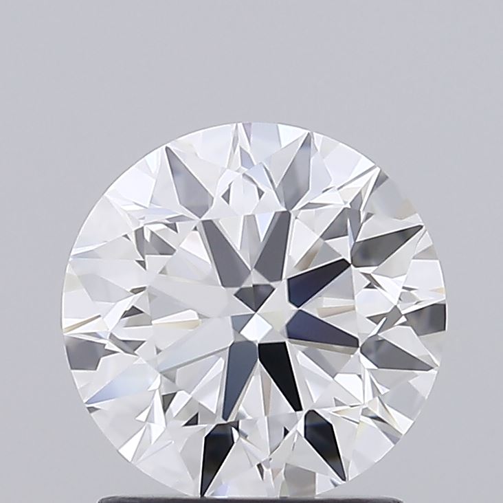 1.54 Carat Round Shaped, Ideal Cut, E Color, VVS1 Clarity, IGI Certified Lab Grown Diamond