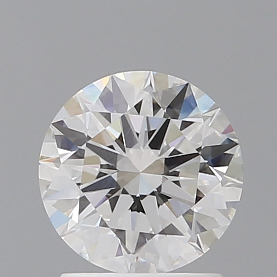1.55 Carat Round Shaped, Excellent Cut, E Color, VVS2 Clarity, IGI Certified Lab Grown Diamond