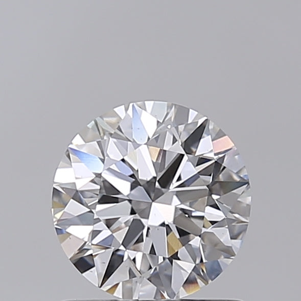 1.01 Carat Round Shaped, Ideal Cut, E Color, VS1 Clarity, IGI Certified Lab Grown Diamond