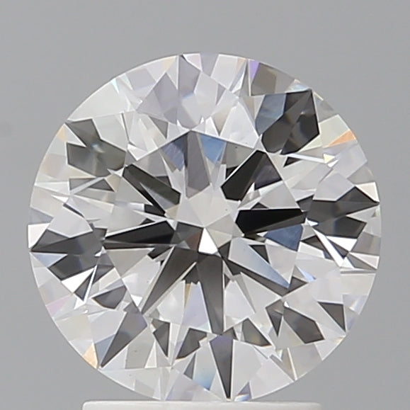 2.50 Carat Round Shaped, Ideal Cut, E Color, VVS2 Clarity, IGI Certified Lab Grown Diamond