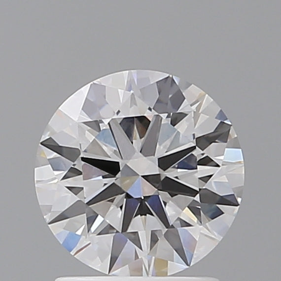 1.59 Carat Round Shaped, Ideal Cut, D Color, VVS2 Clarity, IGI Certified Lab Grown Diamond