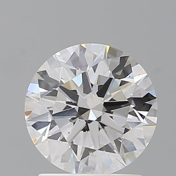 1.59 Carat Round Shaped, Ideal Cut, E Color, VS2 Clarity, IGI Certified Lab Grown Diamond