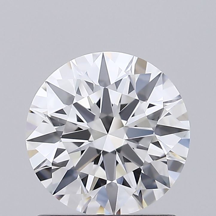 1.00 Carat Round Shaped, Ideal Cut, D Color, VS1 Clarity, IGI Certified Lab Grown Diamond
