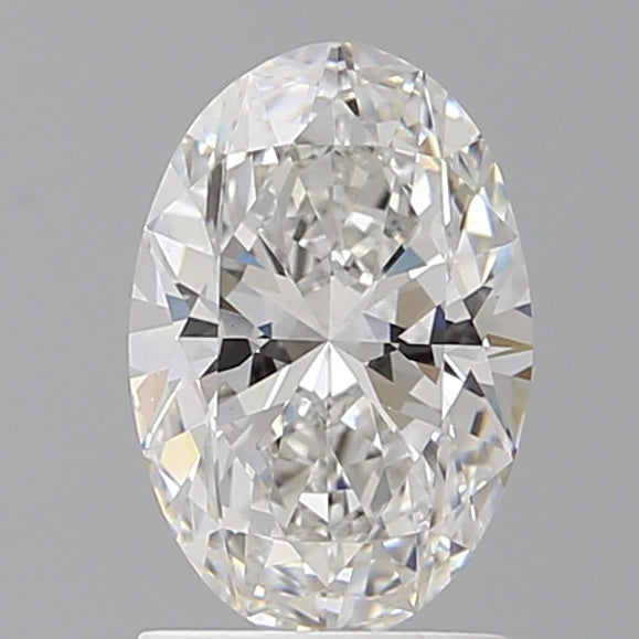 1.59 Carat Oval Shaped, Ideal Cut, E Color, VVS2 Clarity, IGI Certified Lab Grown Diamond