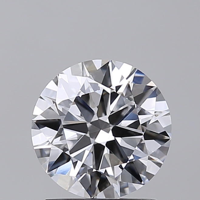 1.50 Carat Round Shaped, Excellent Cut, E Color, VVS1 Clarity, IGI Certified Lab Grown Diamond