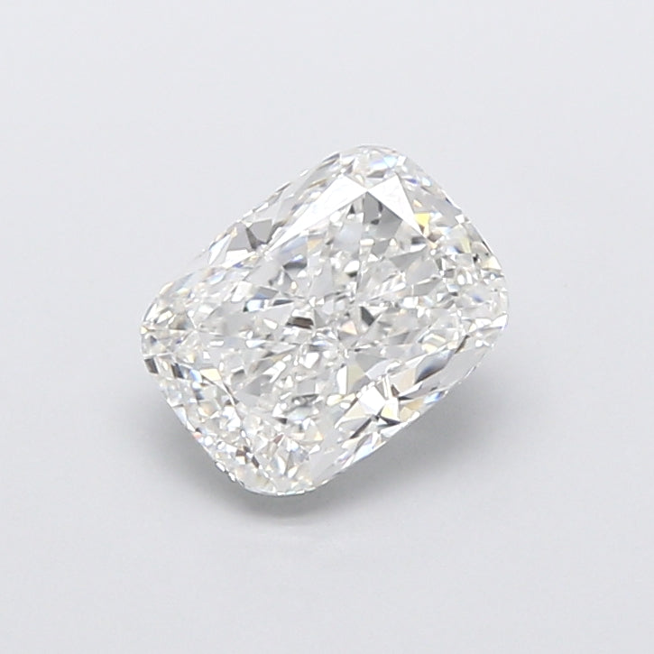 2.27 Carat Cushion Shaped, Very Good Cut, E Color, VS1 Clarity, IGI Certified Lab Grown Diamond