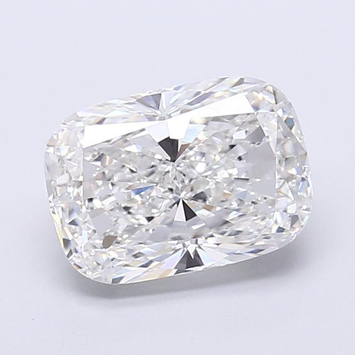 7.52 Carat Cushion Shaped, Very Good Cut, F Color, VS1 Clarity, IGI Certified Lab Grown Diamond