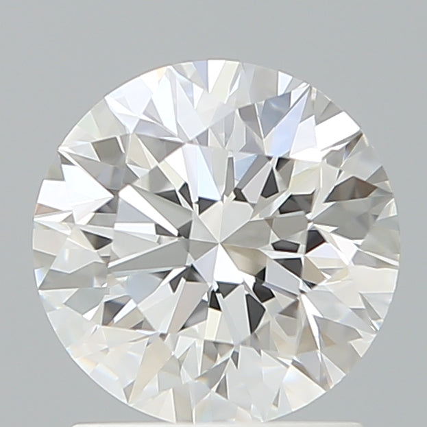 1.60 Carat Round Shaped, Excellent Cut, E Color, VVS1 Clarity, IGI Certified Lab Grown Diamond