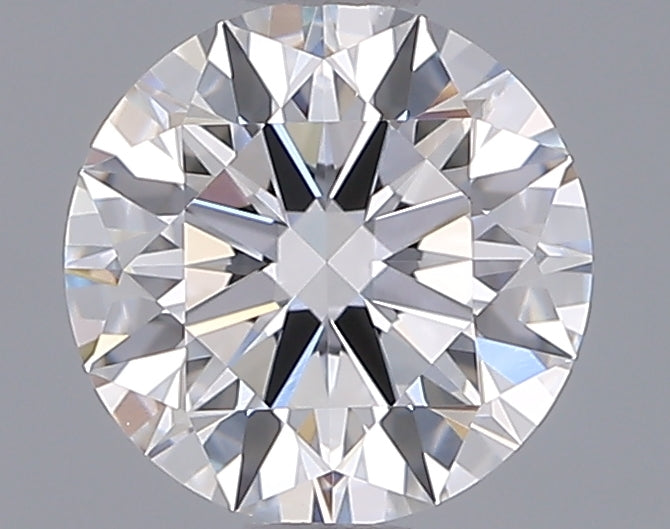 1.22 Carat Round Shaped, Ideal Cut, E Color, VVS2 Clarity, IGI Certified Lab Grown Diamond