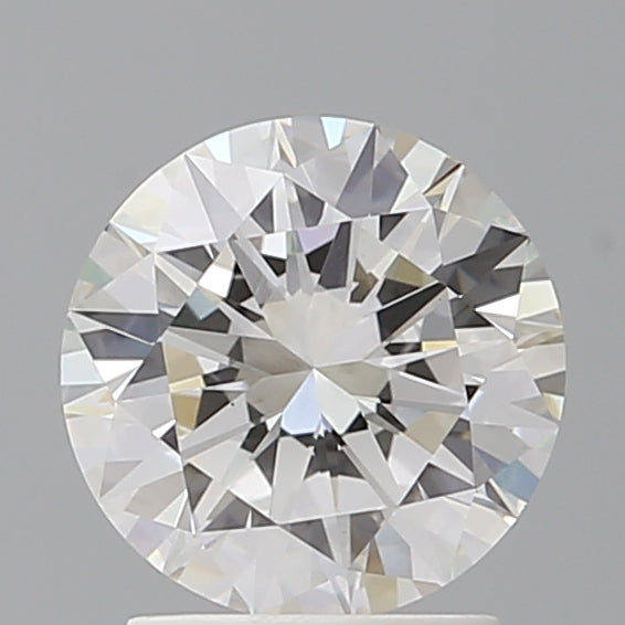 1.96 Carat Round Shaped, Excellent Cut, F Color, VVS2 Clarity, IGI Certified Lab Grown Diamond
