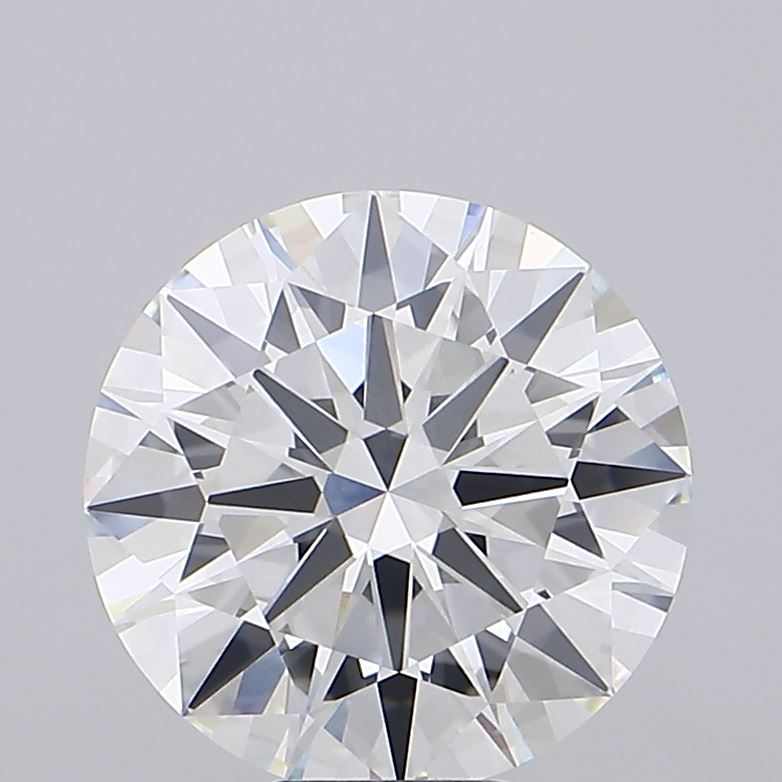 9.51 Carat Round Shaped, Excellent Cut, G Color, VVS1 Clarity, IGI Certified Lab Grown Diamond