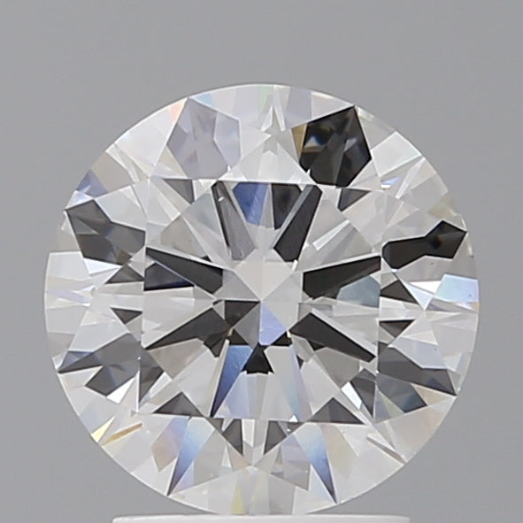 2.51 Carat Round Shaped, Ideal Cut, E Color, VS1 Clarity, IGI Certified Lab Grown Diamond