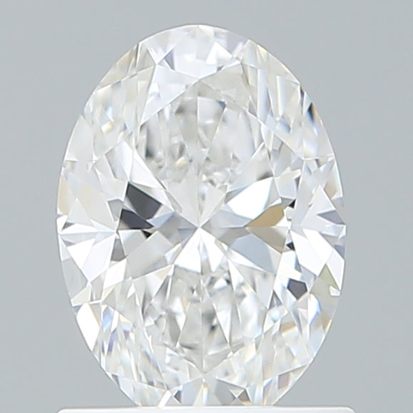 1.04 Carat Oval Shaped, Ideal Cut, E Color, VVS1 Clarity, IGI Certified Lab Grown Diamond