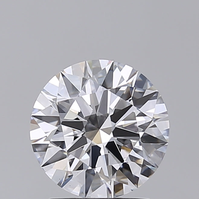 2.02 Carat Round Shaped, Ideal Cut, E Color, VS1 Clarity, IGI Certified Lab Grown Diamond