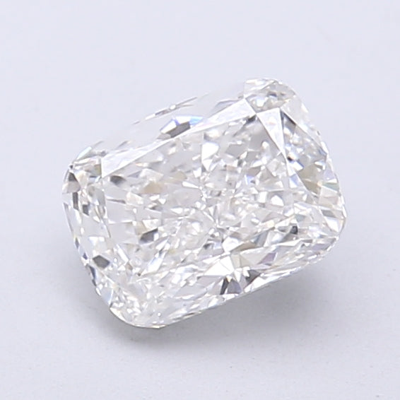 1.01 Carat Cushion Shaped, Very Good Cut, E Color, VS1 Clarity, IGI Certified Lab Grown Diamond