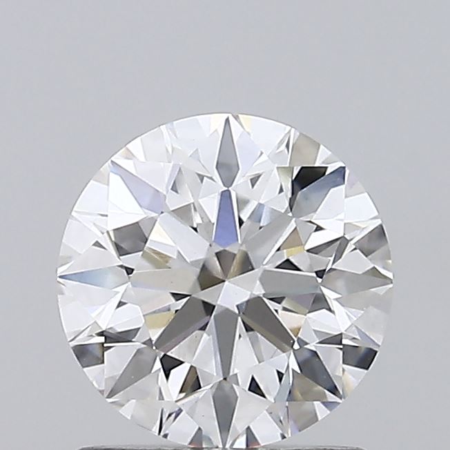 1.22 Carat Round Shaped, Ideal Cut, E Color, VS2 Clarity, IGI Certified Lab Grown Diamond