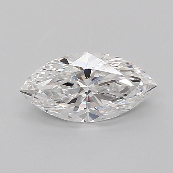 1.05 Carat Marquise Shaped, Very Good Cut, E Color, VVS2 Clarity, IGI Certified Lab Grown Diamond
