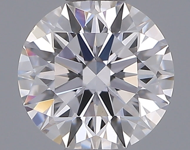0.51 Carat Round Shaped, Ideal Cut, D Color, VS1 Clarity, IGI Certified Lab Grown Diamond