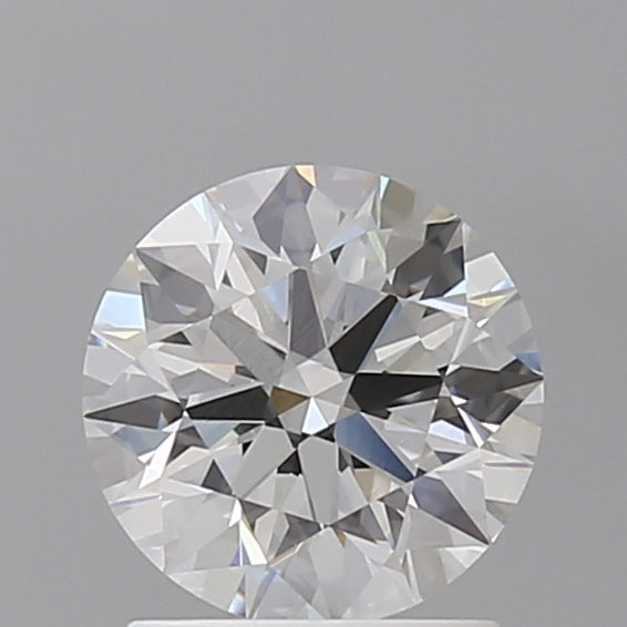 1.52 Carat Round Shaped, Ideal Cut, D Color, VVS2 Clarity, IGI Certified Lab Grown Diamond