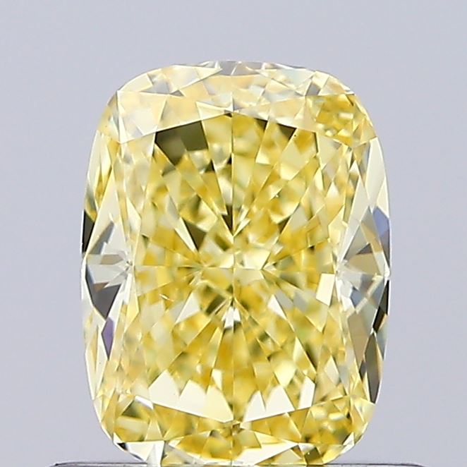 0.70 Carat Cushion Shaped, Excellent Cut, VS1 Clarity, IGI Certified Lab Grown Diamond