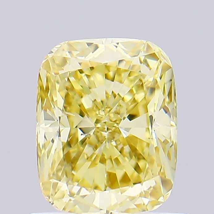 0.89 Carat Cushion Shaped, Excellent Cut, VS2 Clarity, IGI Certified Lab Grown Diamond