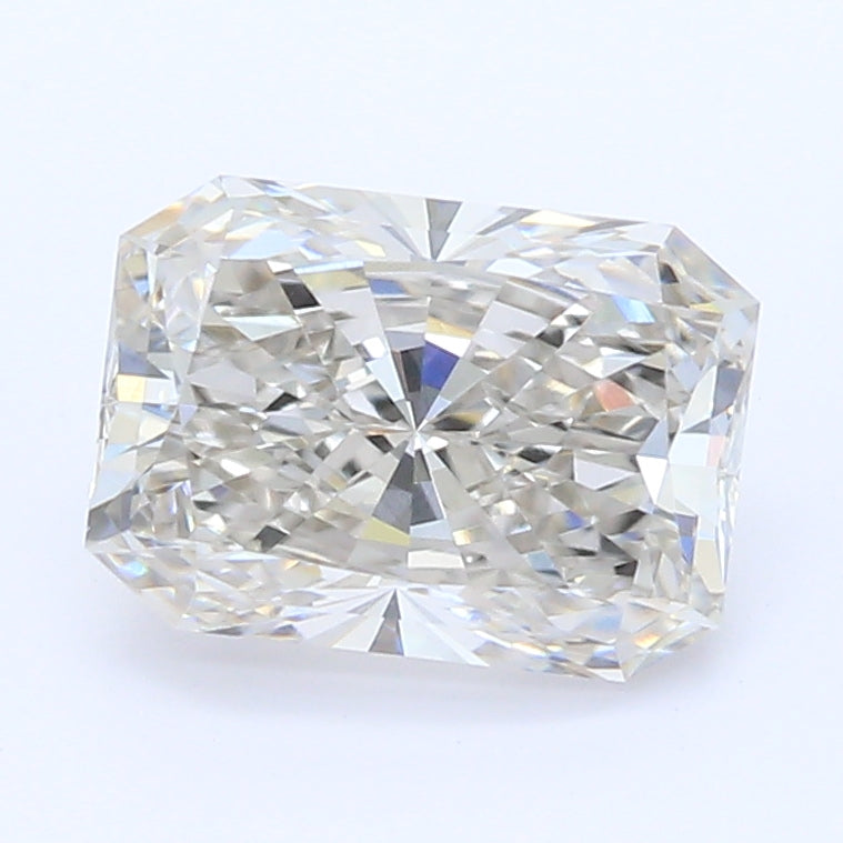 0.90 Carat Radiant Cut Lab Created Diamond