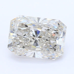 0.90 Carat Radiant Cut Lab Created Diamond