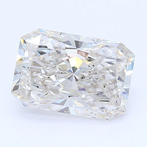 0.93 Carat Radiant Cut Lab Created Diamond