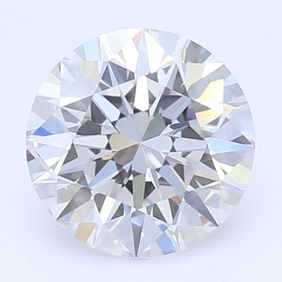 0.60 Carat Round Cut Lab Created Diamond