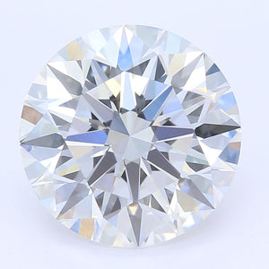 1.81 Carat Round Cut Lab Created Diamond