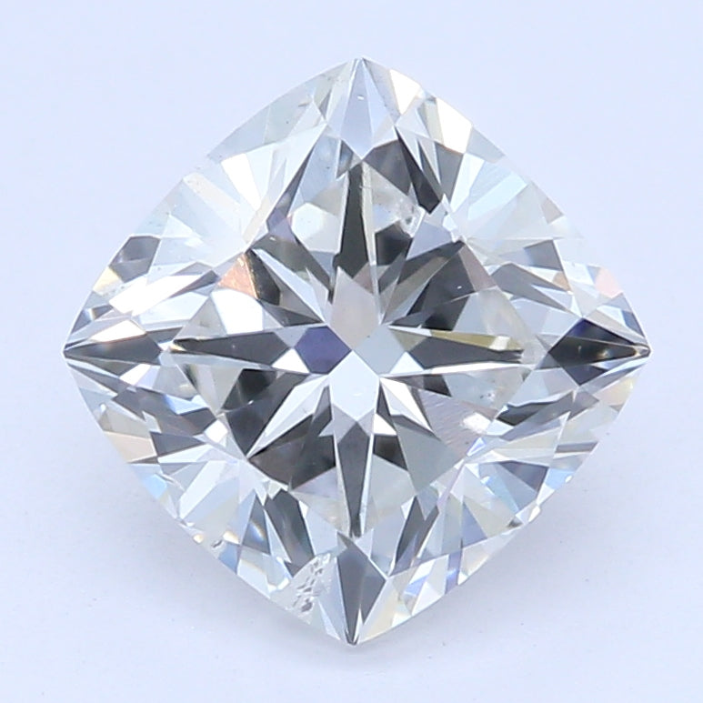 1.15 Carat Cushion Cut Lab Created Diamond