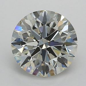 1.03 Carat Round Cut Lab-Created Diamond