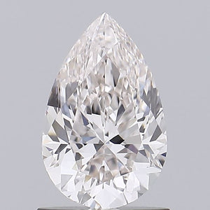 1.00 Carat Pear Cut Lab-Created Diamond