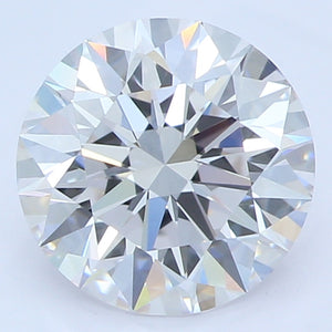1.15 Carat Round Cut Lab Created Diamond